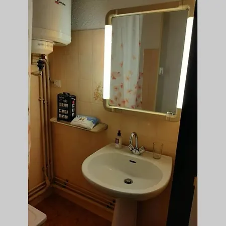 Font-romeu : Avec Terrasse. アパート