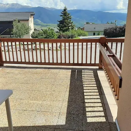 アパート Font-romeu : Avec Terrasse. *