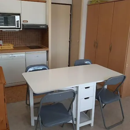 Font-romeu : Avec Terrasse. *