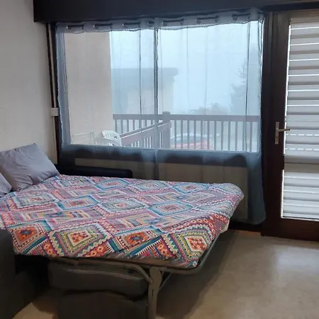 Lejlighed Font-romeu : Avec Terrasse. *