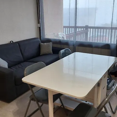 Lejlighed Font-romeu : Avec Terrasse. Font-Romeu-Odeillo-Via