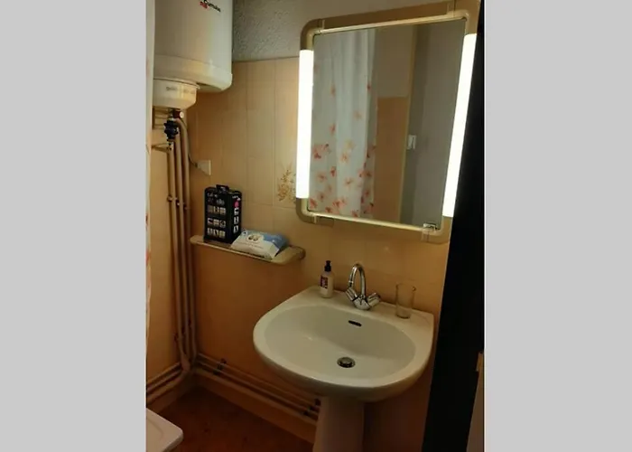 Font-romeu : Avec Terrasse. Lejlighed