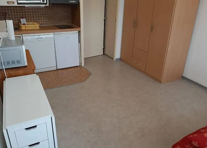 Font-romeu : Avec Terrasse. Apartment