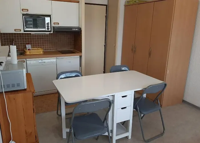 Font-romeu : Avec Terrasse. *