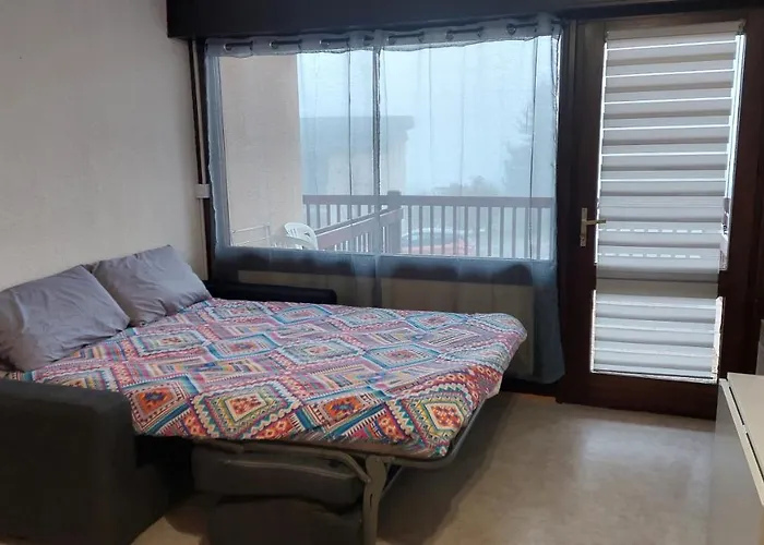 Apartment Font-romeu : Avec Terrasse. *