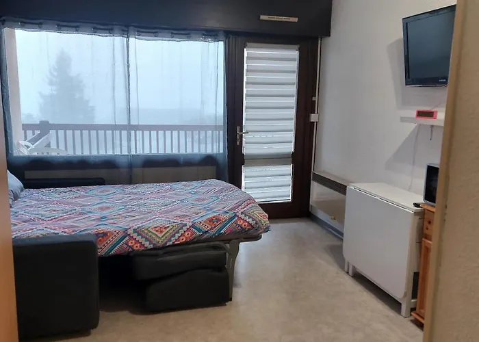 Font-romeu : Avec Terrasse. * Font-Romeu-Odeillo-Via