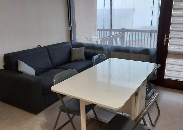 Lejlighed Font-romeu : Avec Terrasse. Font-Romeu-Odeillo-Via